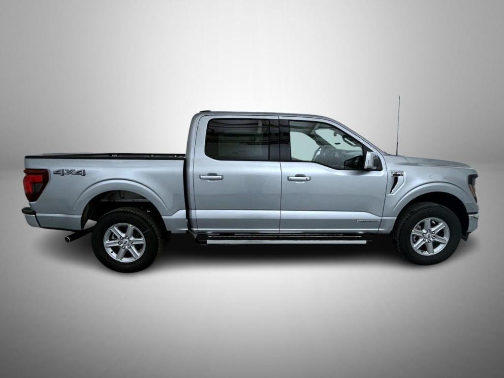 new 2025 Ford F-150 car, priced at $52,706