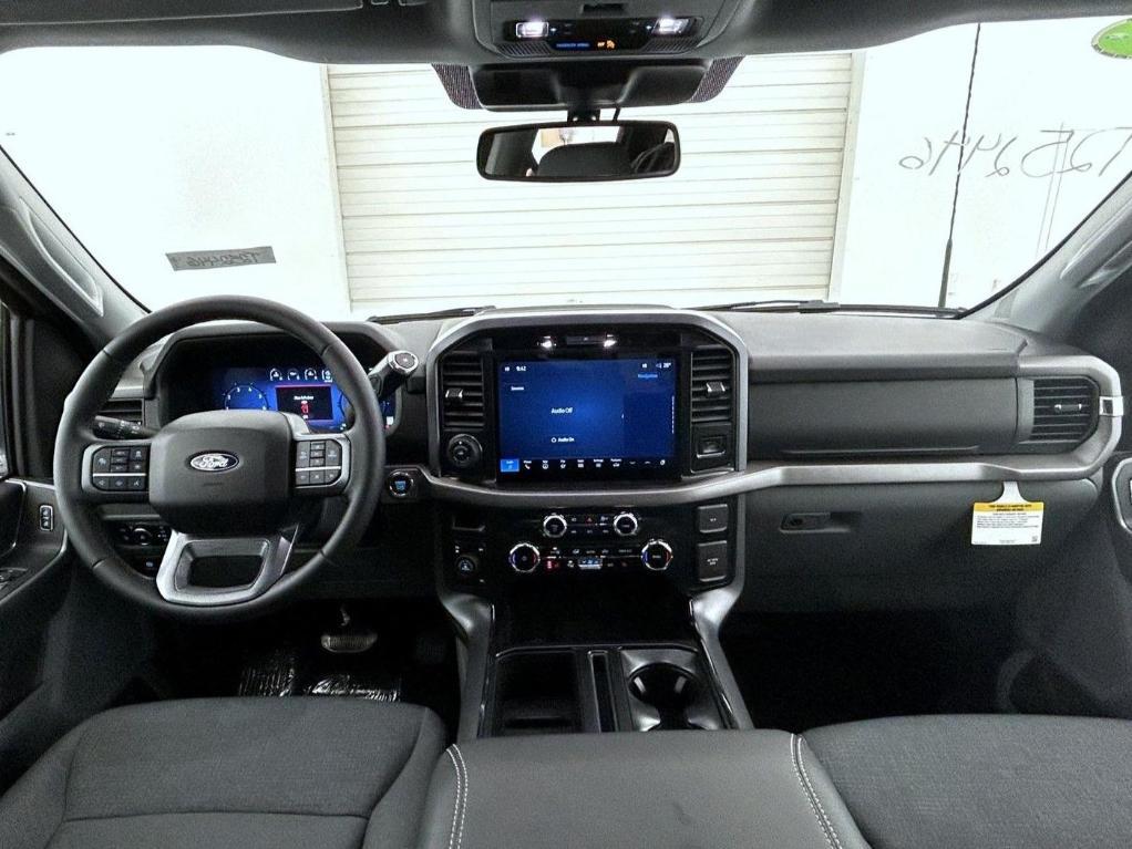 new 2025 Ford F-150 car, priced at $52,706