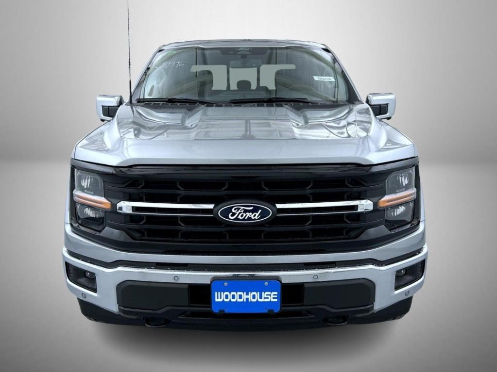 new 2025 Ford F-150 car, priced at $52,706