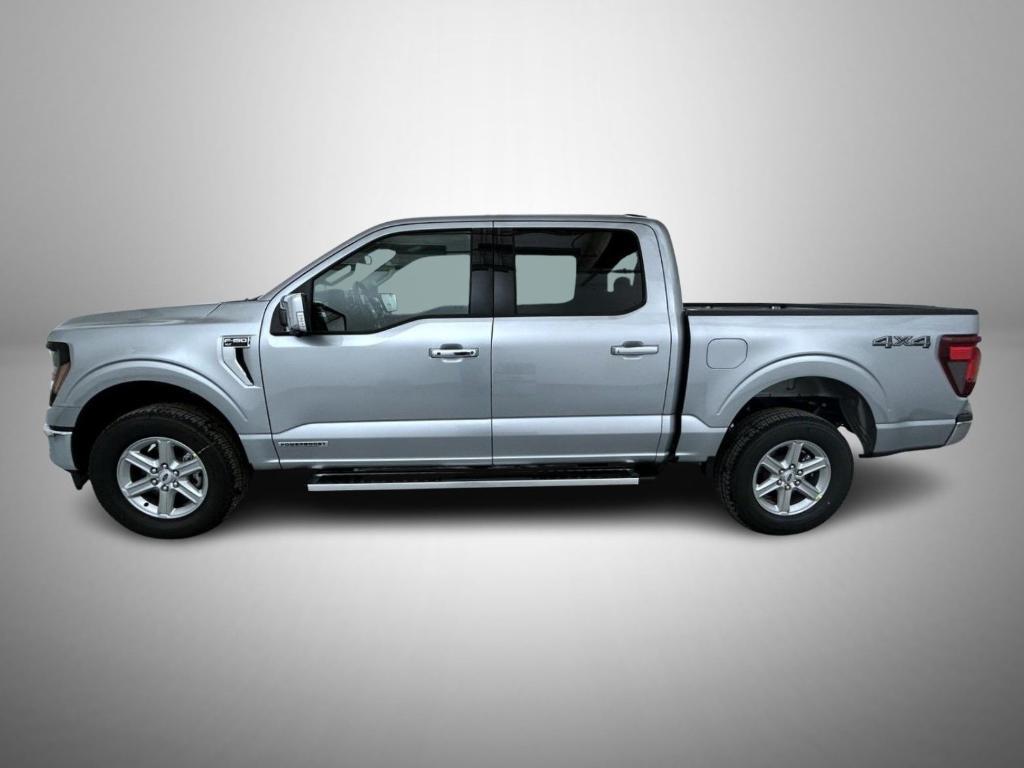 new 2025 Ford F-150 car, priced at $52,706