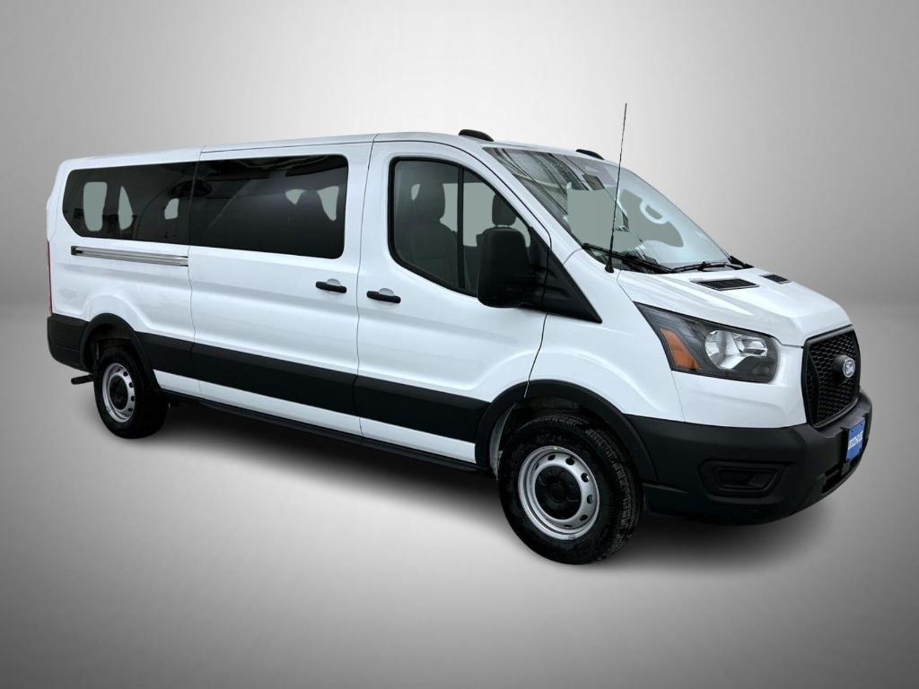 new 2026 Ford Transit-350 car, priced at $64,685