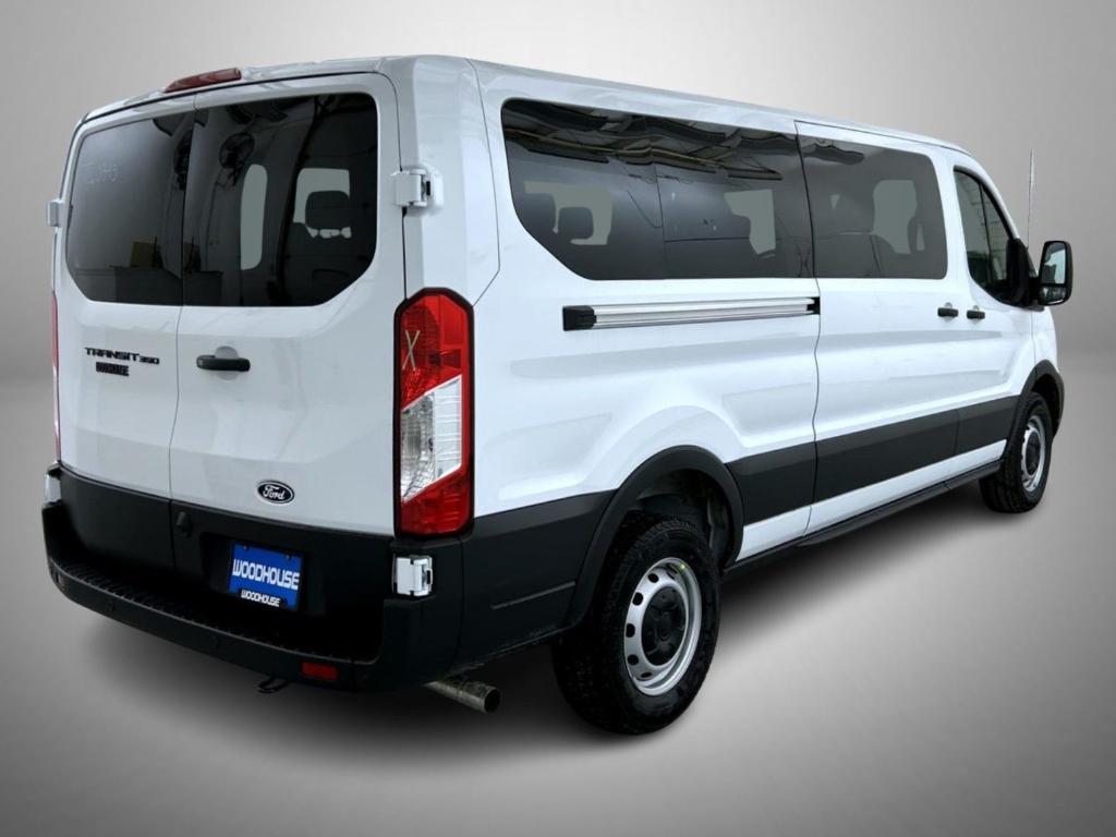 new 2026 Ford Transit-350 car, priced at $64,685