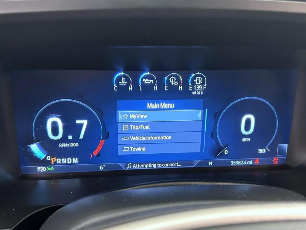 used 2022 Ford Expedition car, priced at $52,682