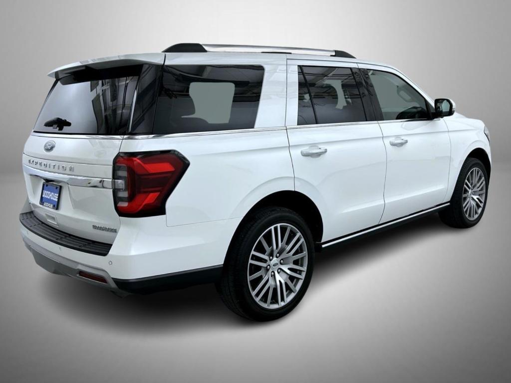 used 2022 Ford Expedition car, priced at $52,682