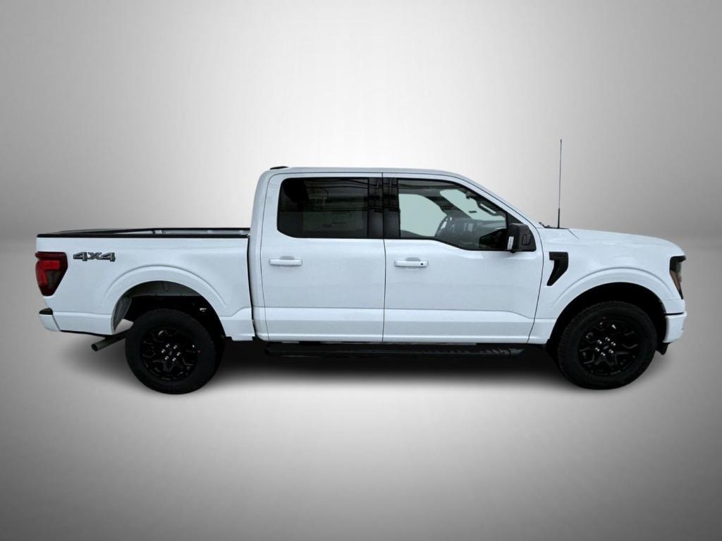 new 2026 Ford F-150 car, priced at $66,924