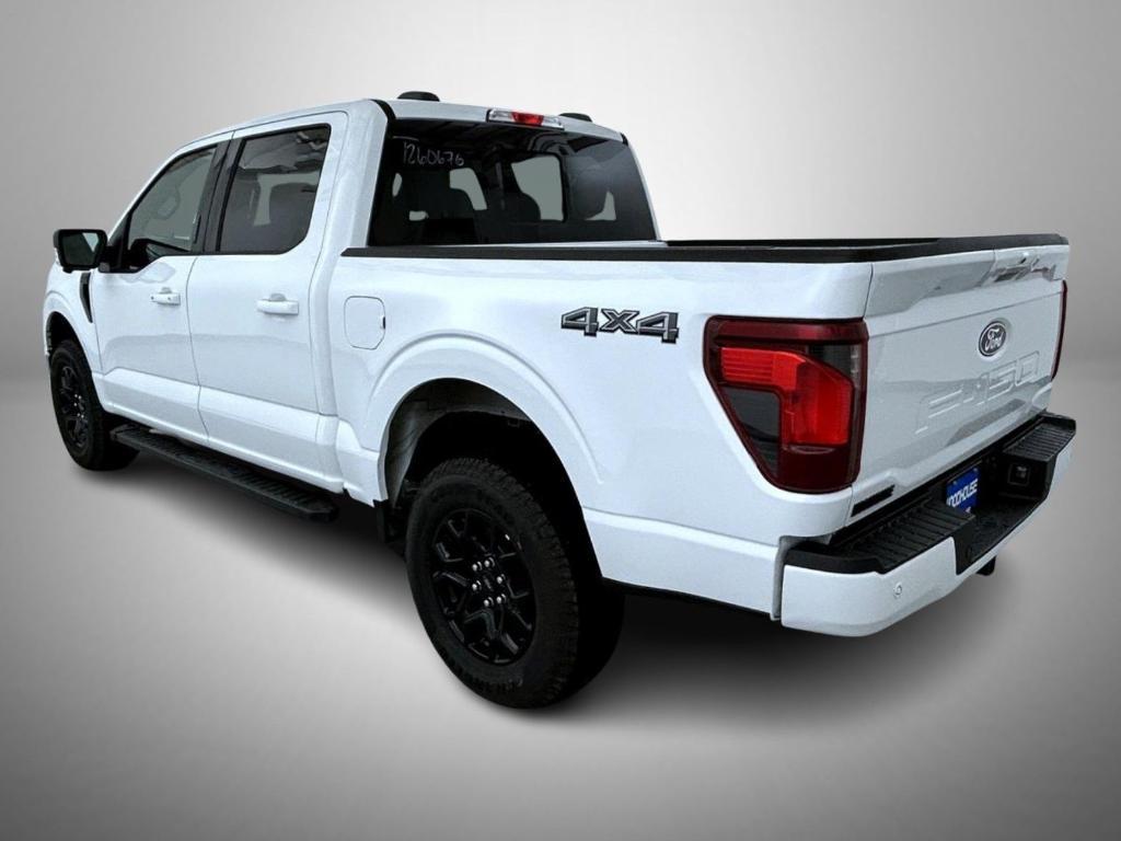 new 2026 Ford F-150 car, priced at $66,924