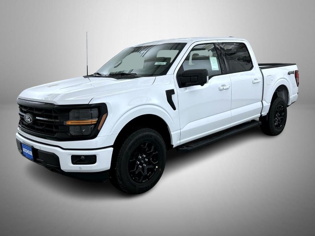 new 2026 Ford F-150 car, priced at $66,924