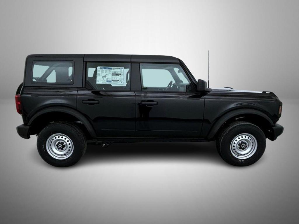 new 2025 Ford Bronco car, priced at $40,952