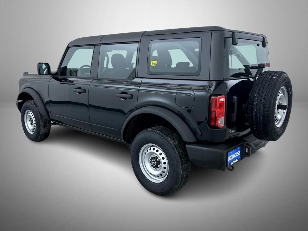 new 2025 Ford Bronco car, priced at $40,952