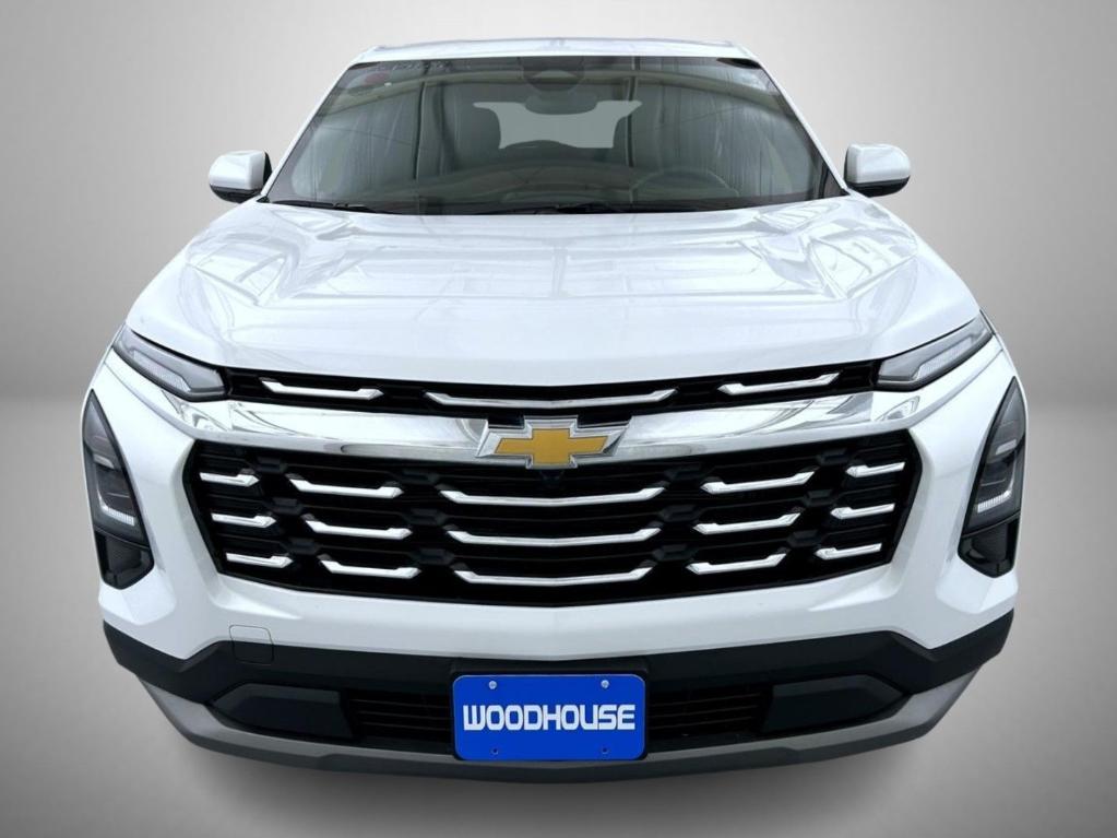 used 2025 Chevrolet Equinox car, priced at $27,941