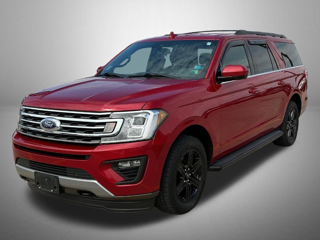 used 2020 Ford Expedition Max car, priced at $28,927