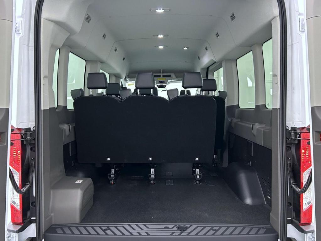 new 2026 Ford Transit-350 car, priced at $65,338