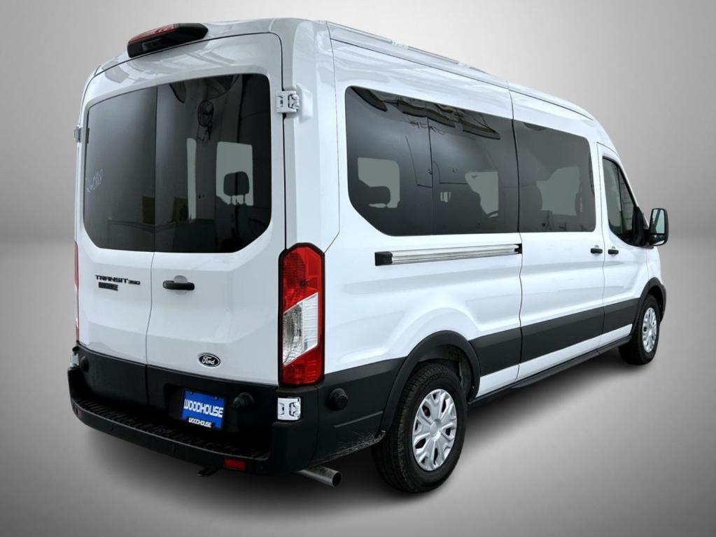 new 2026 Ford Transit-350 car, priced at $65,338