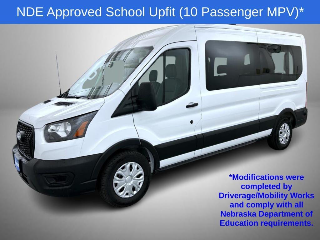 new 2026 Ford Transit-350 car, priced at $65,338