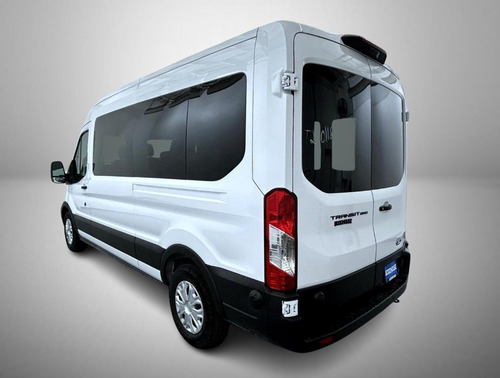 new 2026 Ford Transit-350 car, priced at $65,338