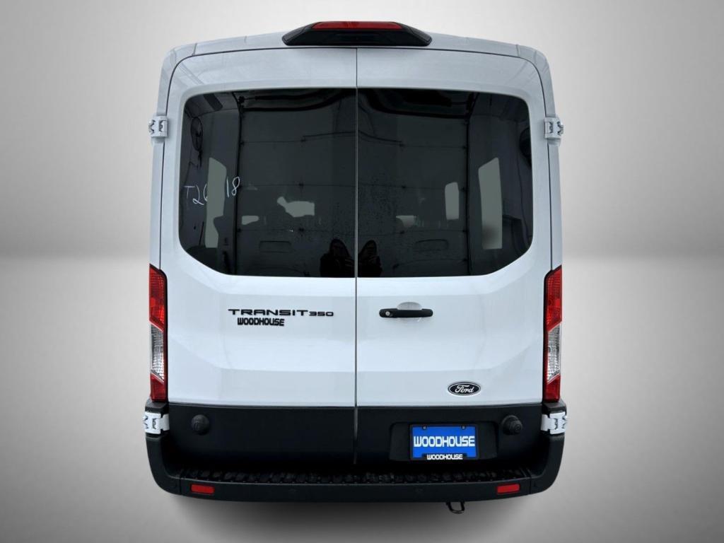 new 2026 Ford Transit-350 car, priced at $65,338
