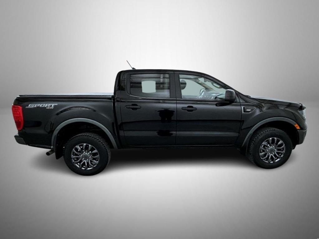 used 2020 Ford Ranger car, priced at $25,528