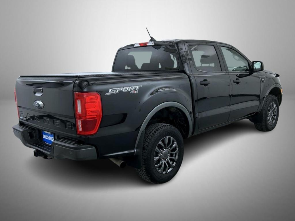 used 2020 Ford Ranger car, priced at $25,528