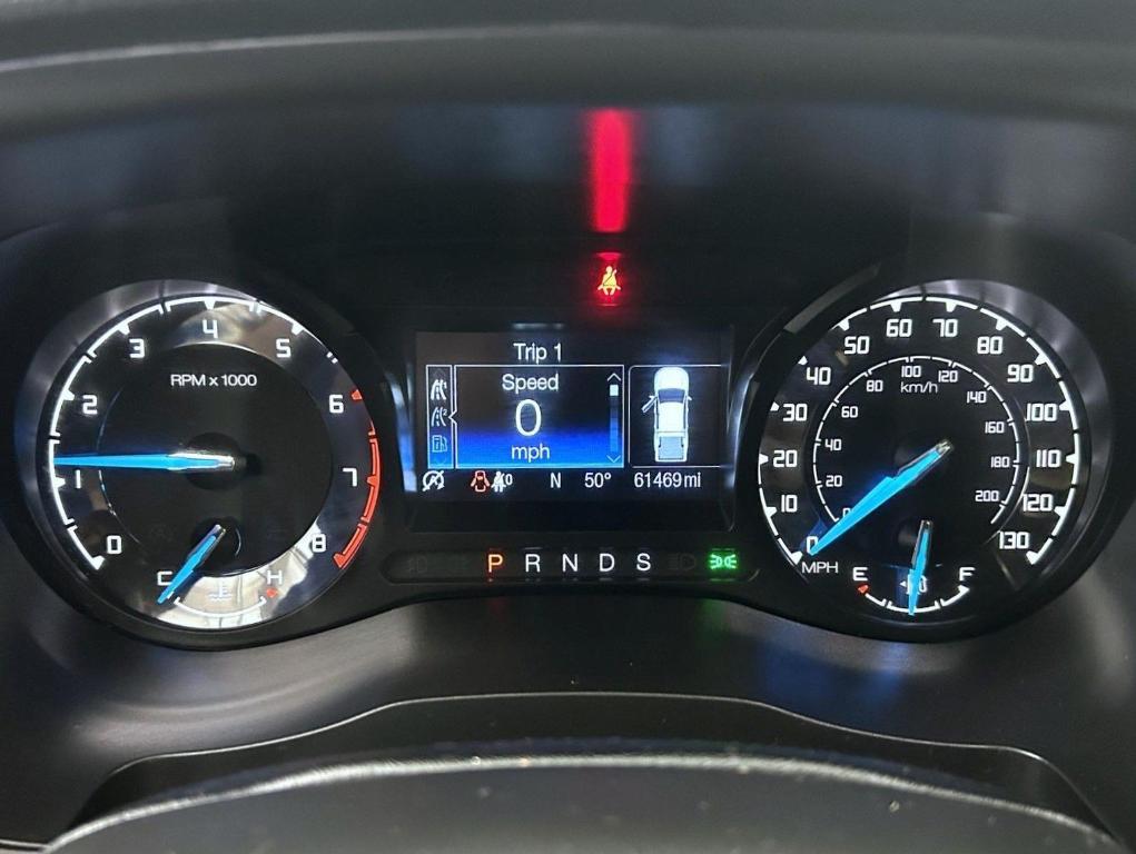 used 2020 Ford Ranger car, priced at $25,528