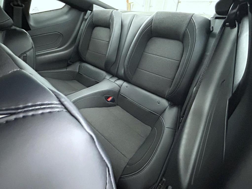 new 2026 Ford Mustang car, priced at $35,081
