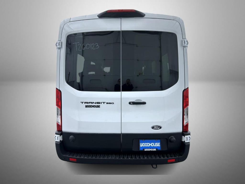 new 2026 Ford Transit-350 car, priced at $65,338