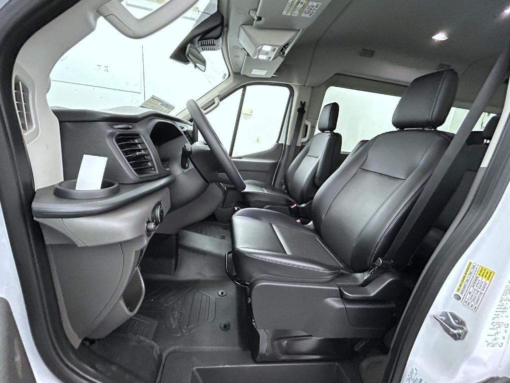 new 2026 Ford Transit-350 car, priced at $65,338