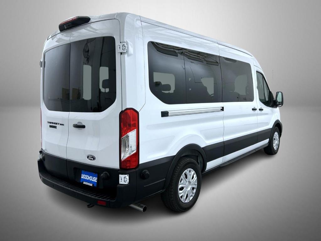 new 2026 Ford Transit-350 car, priced at $65,338