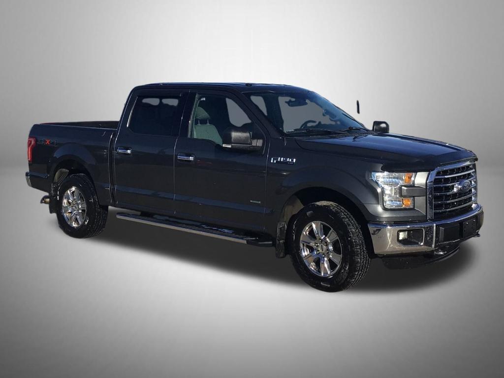used 2015 Ford F-150 car, priced at $17,417