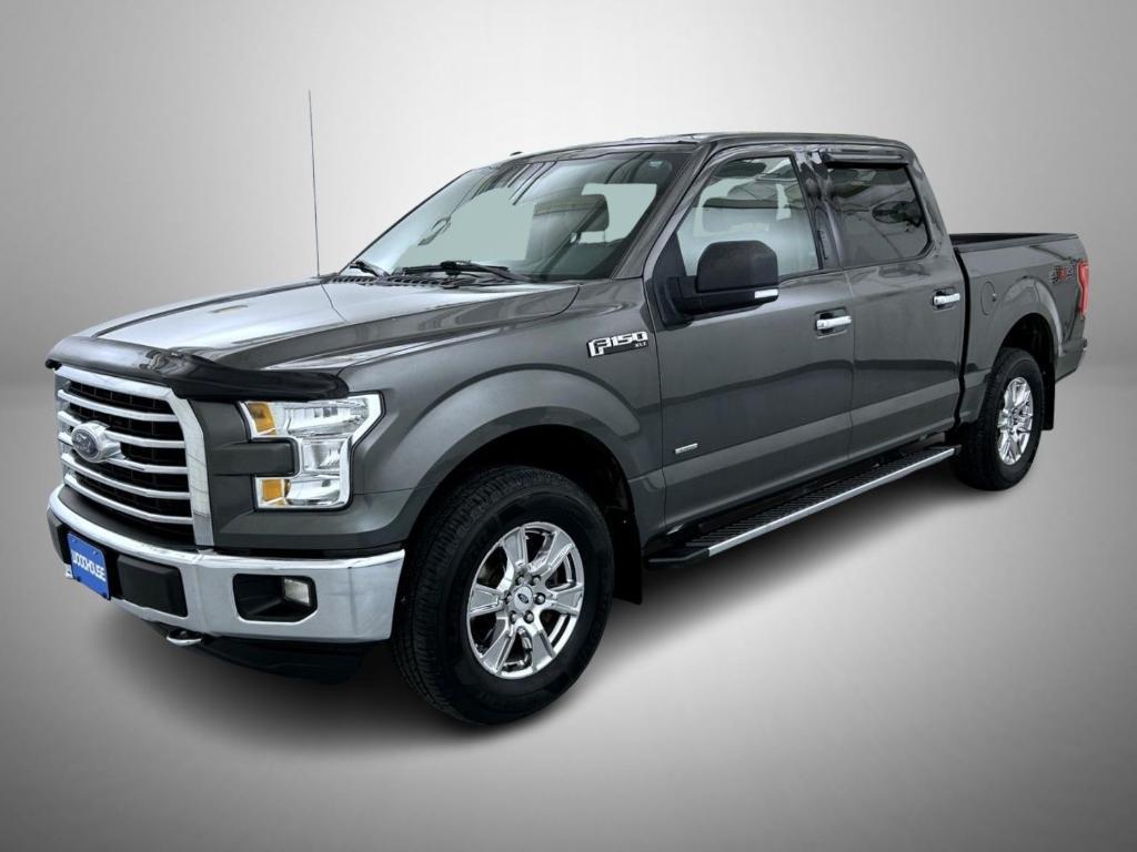used 2015 Ford F-150 car, priced at $16,599