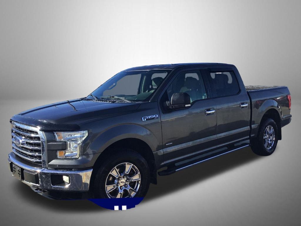 used 2015 Ford F-150 car, priced at $17,417