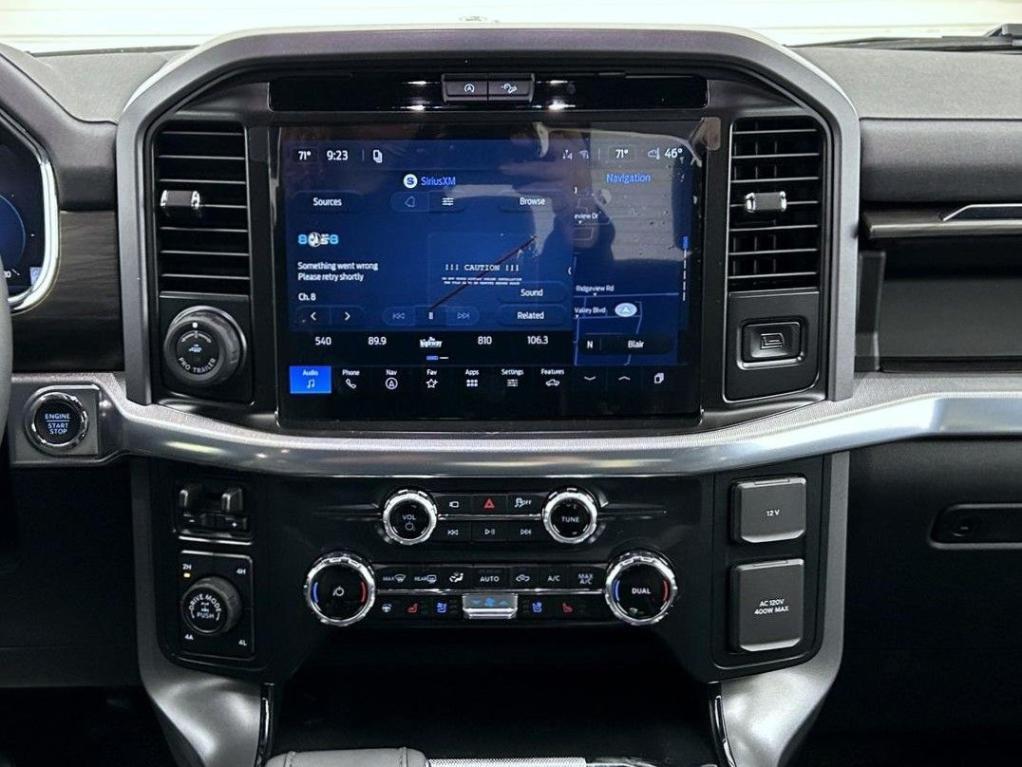 new 2026 Ford F-150 car, priced at $61,736