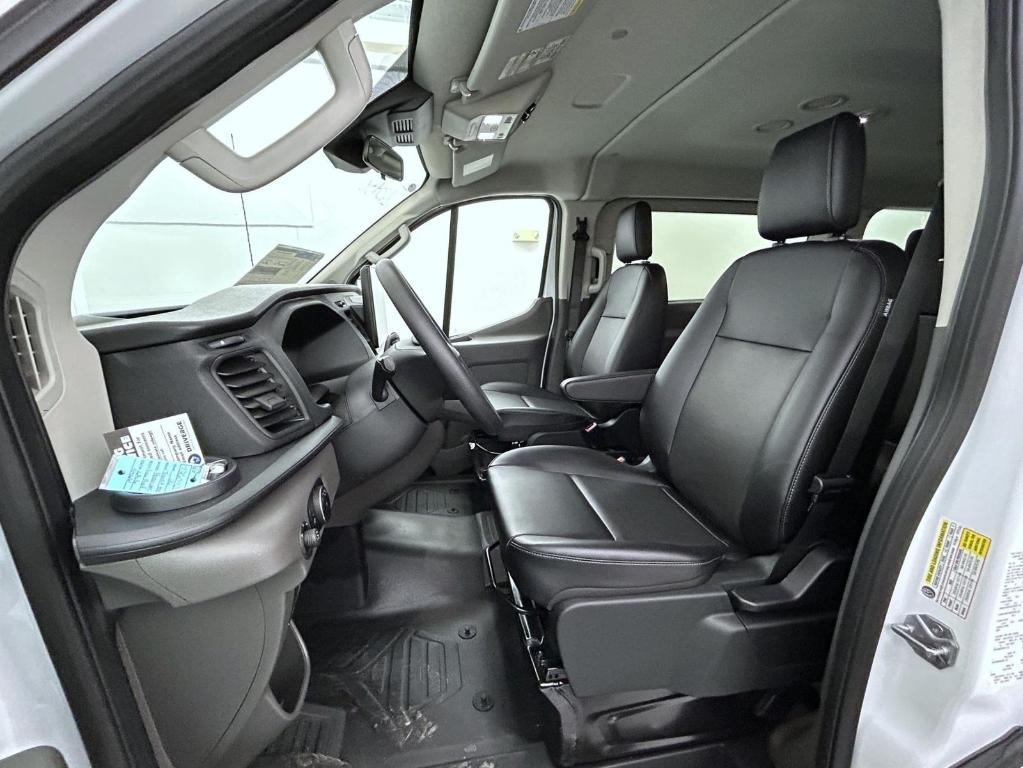 new 2026 Ford Transit-350 car, priced at $69,146