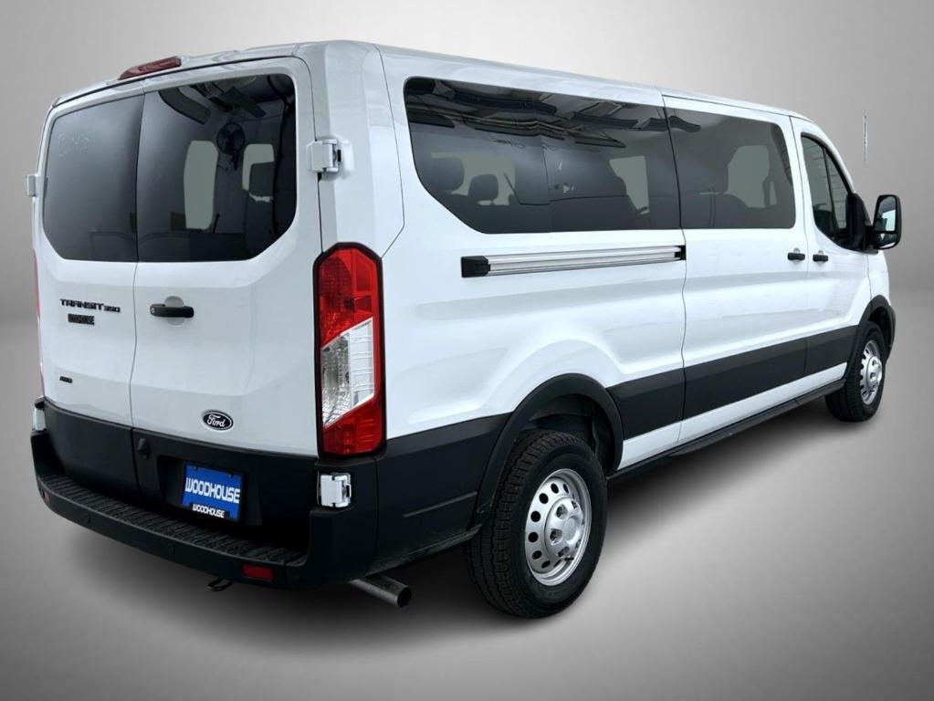 new 2026 Ford Transit-350 car, priced at $69,146