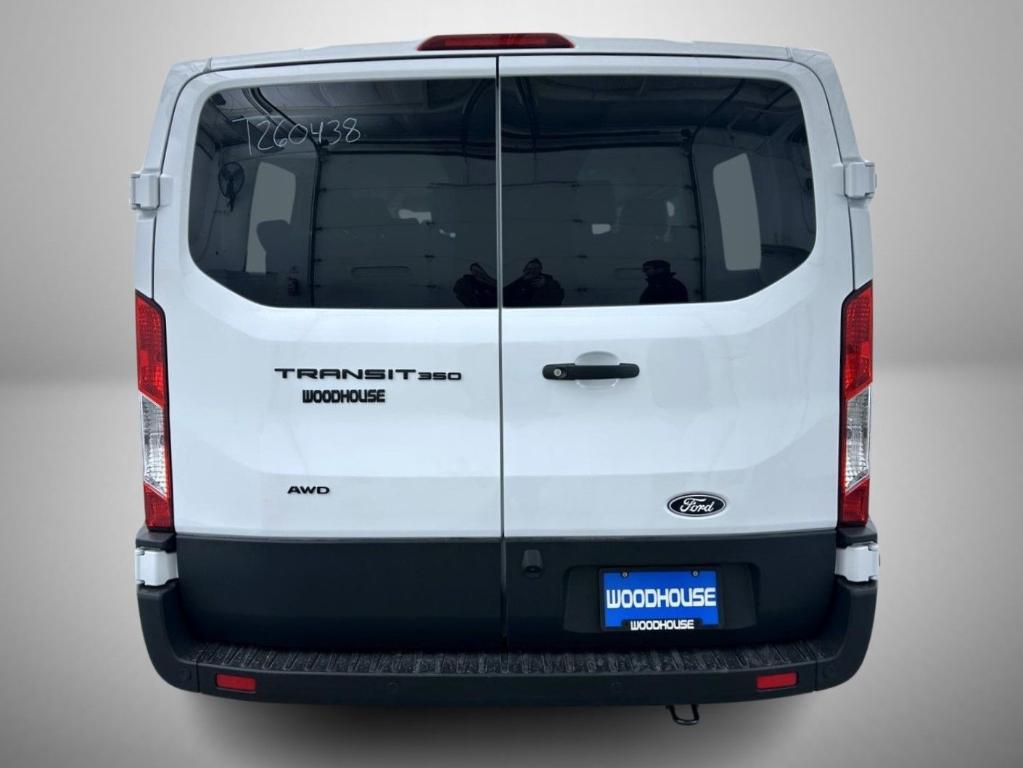 new 2026 Ford Transit-350 car, priced at $69,146