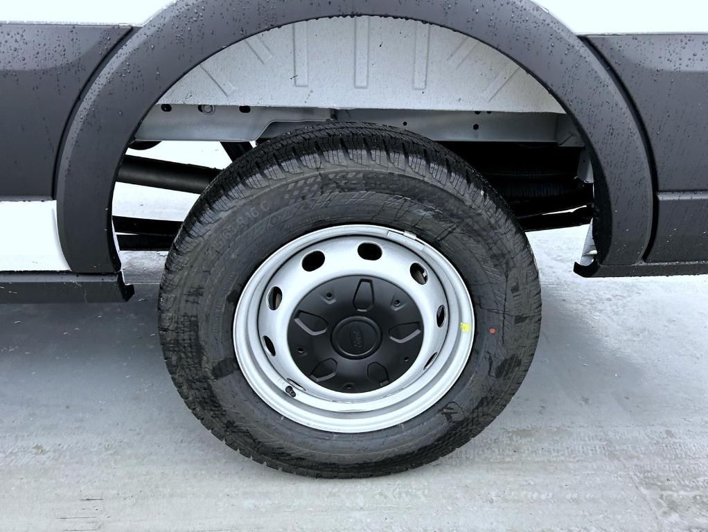 new 2026 Ford Transit-250 car, priced at $47,221
