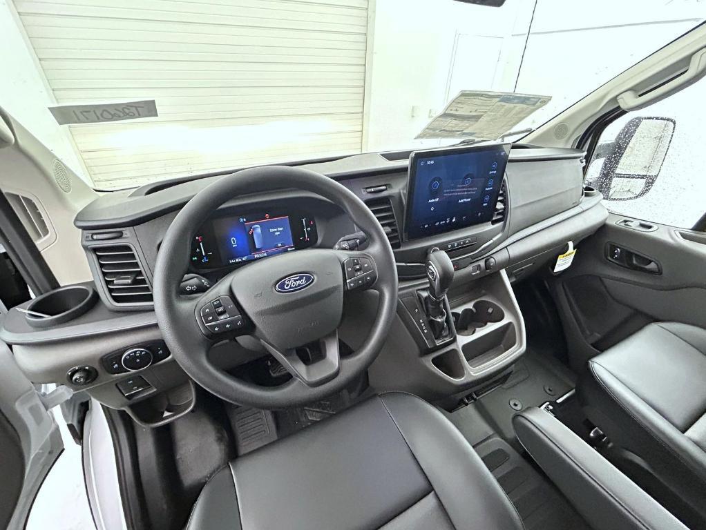 new 2026 Ford Transit-250 car, priced at $47,221