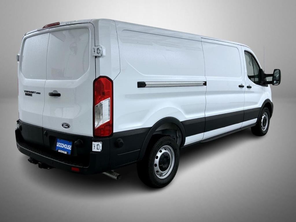 new 2026 Ford Transit-250 car, priced at $47,221