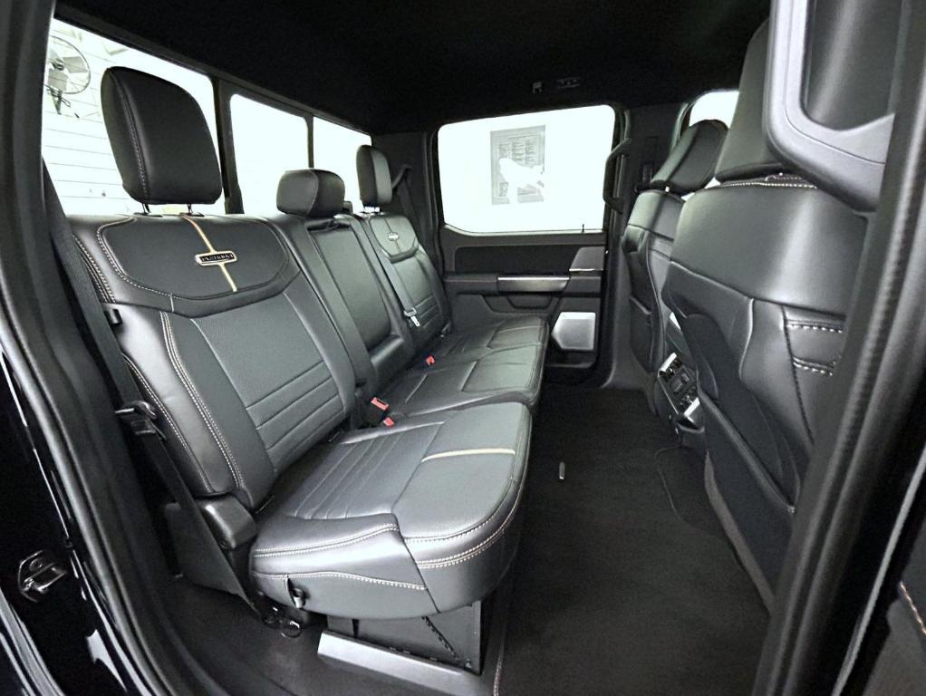 used 2023 Ford F-150 car, priced at $56,987