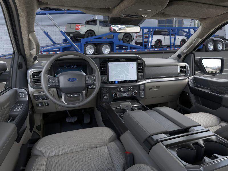 new 2026 Ford F-150 car, priced at $91,904