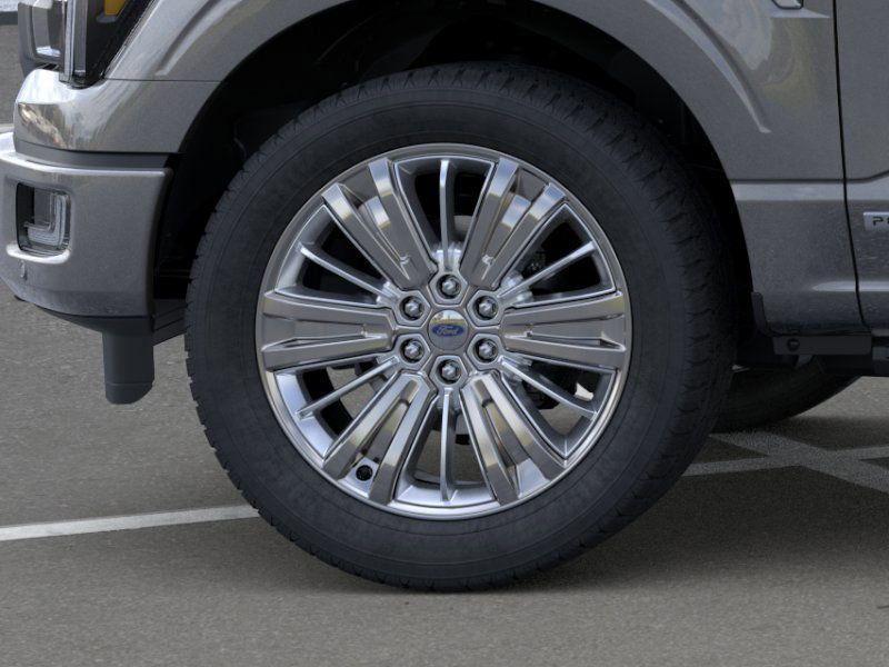 new 2026 Ford F-150 car, priced at $91,904