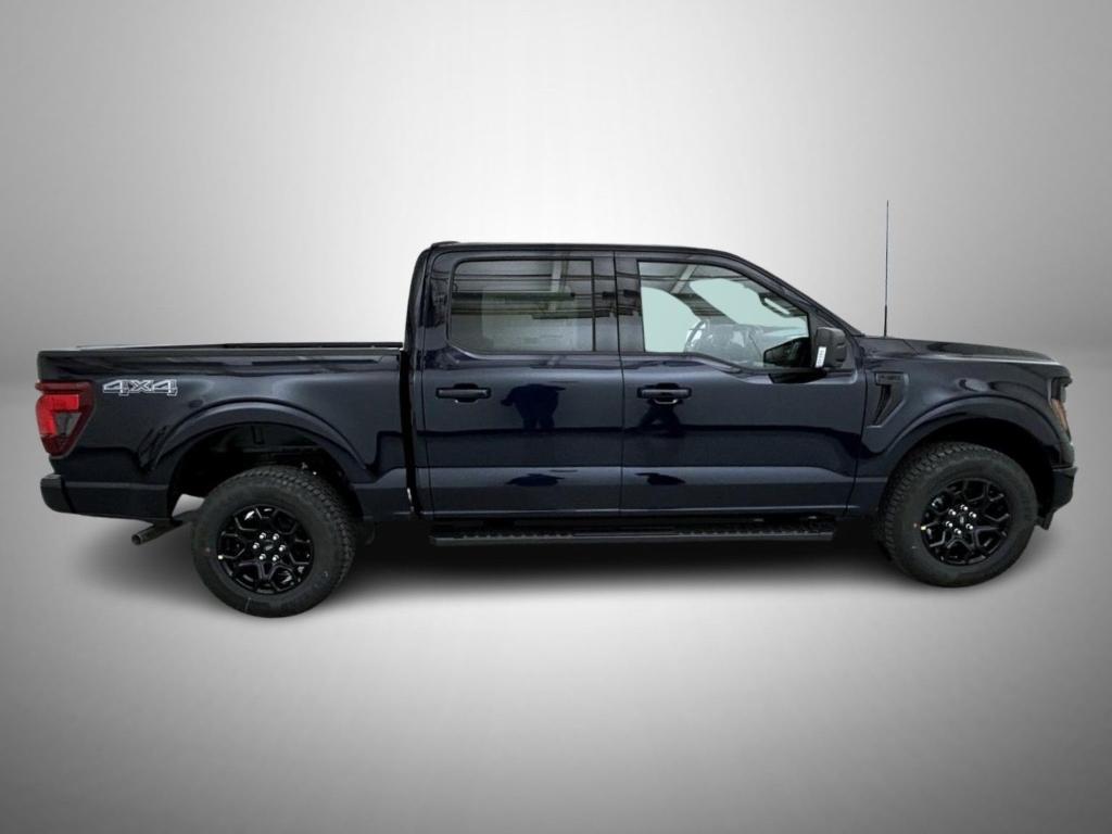 new 2026 Ford F-150 car, priced at $55,835
