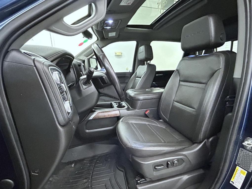 used 2020 GMC Sierra 2500 car, priced at $56,250