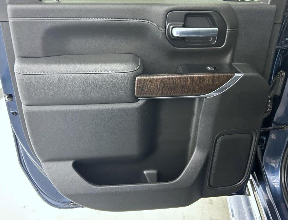 used 2020 GMC Sierra 2500 car, priced at $56,250