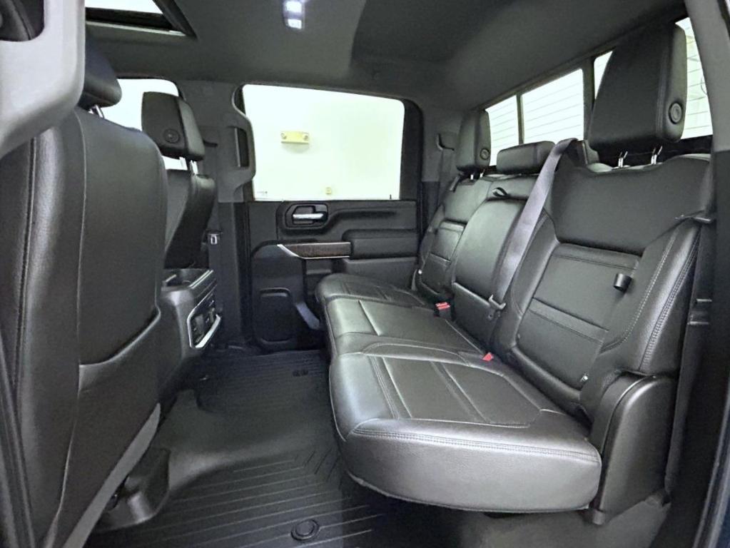 used 2020 GMC Sierra 2500 car, priced at $56,250