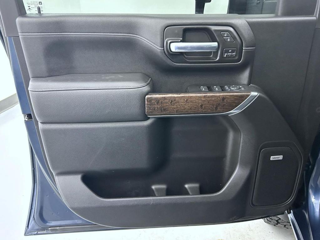 used 2020 GMC Sierra 2500 car, priced at $56,250