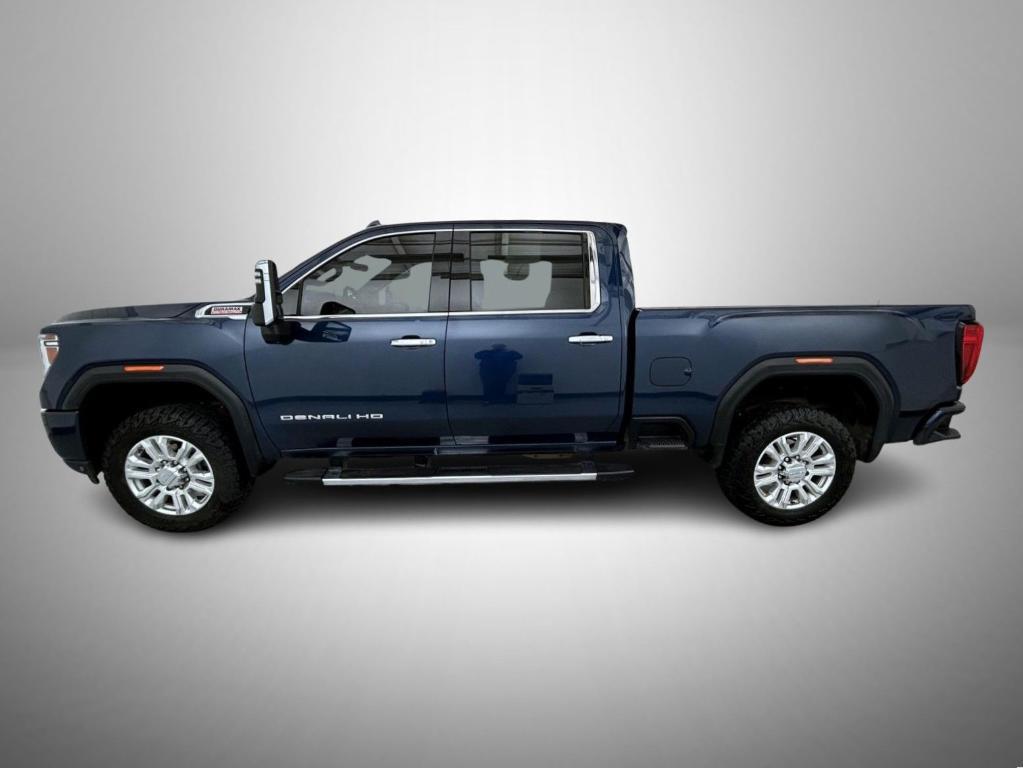 used 2020 GMC Sierra 2500 car, priced at $56,250