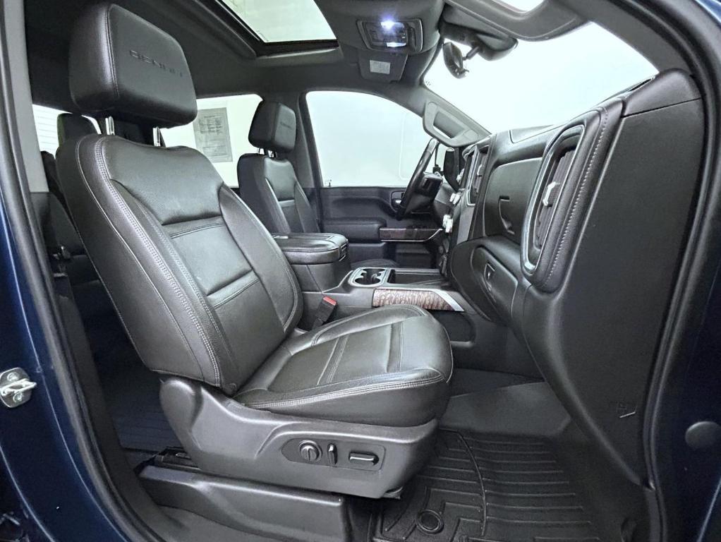 used 2020 GMC Sierra 2500 car, priced at $56,250