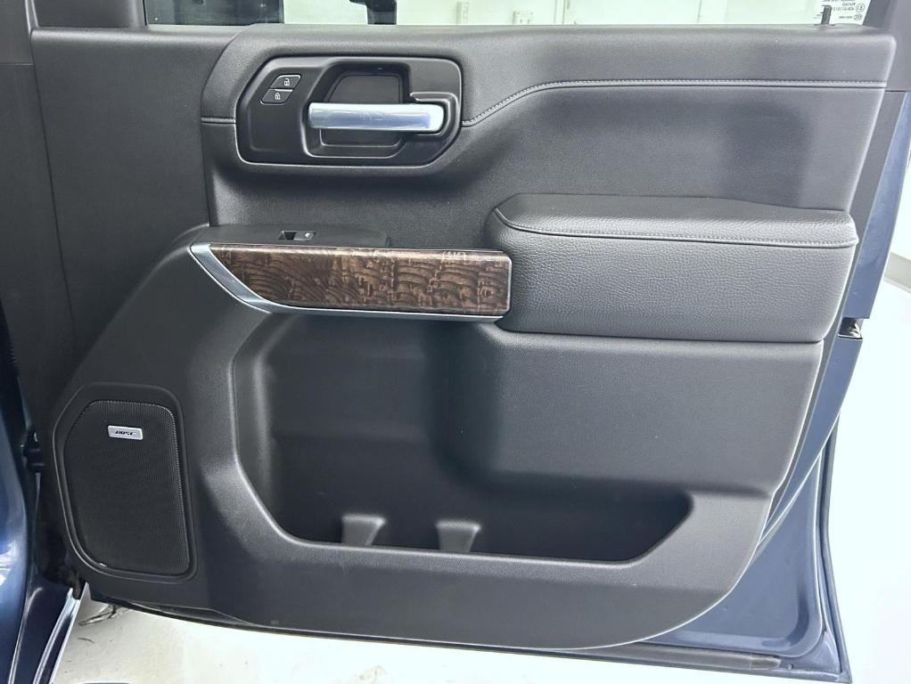 used 2020 GMC Sierra 2500 car, priced at $56,250