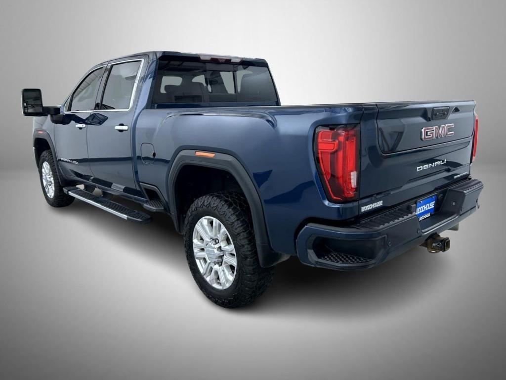 used 2020 GMC Sierra 2500 car, priced at $56,250