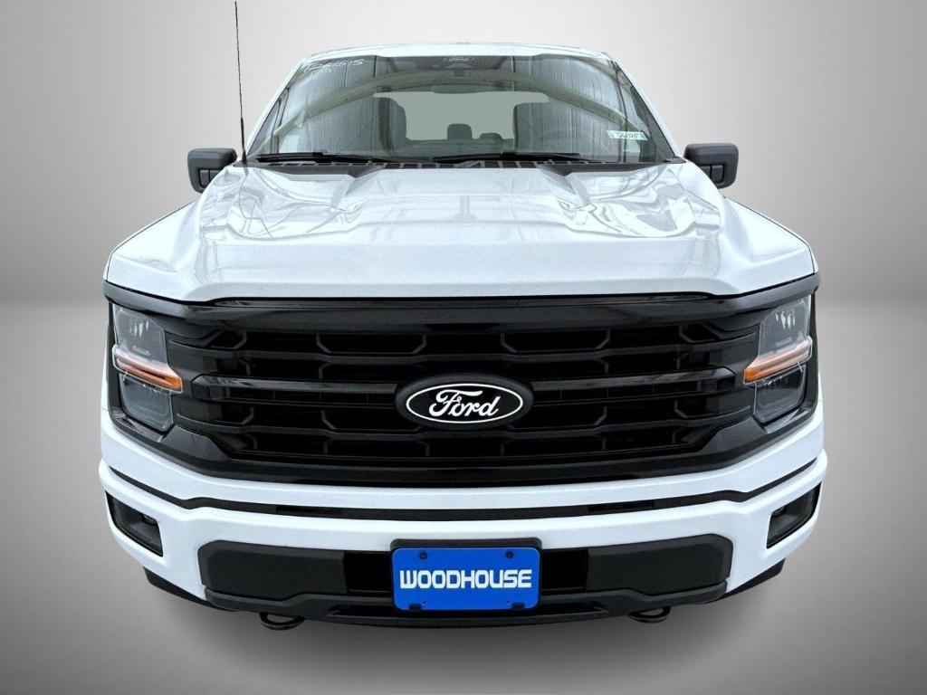 new 2026 Ford F-150 car, priced at $52,742